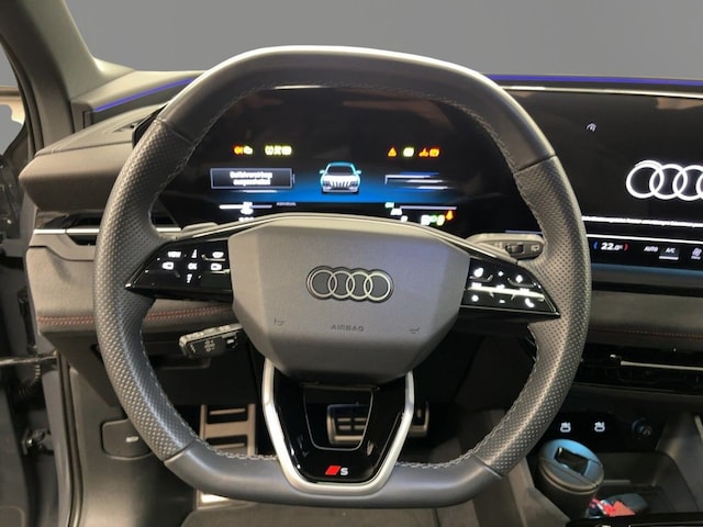 Audi Q6 e-tron Quattro