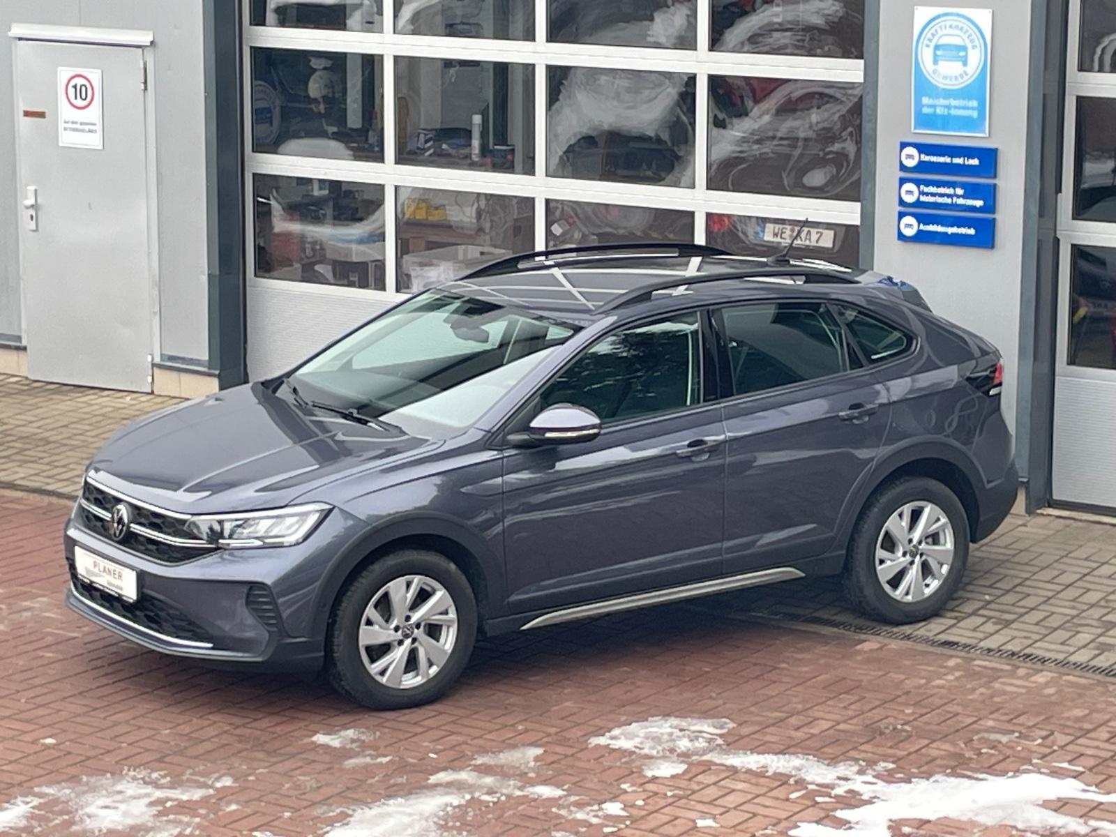 Volkswagen Taigo DSG Life