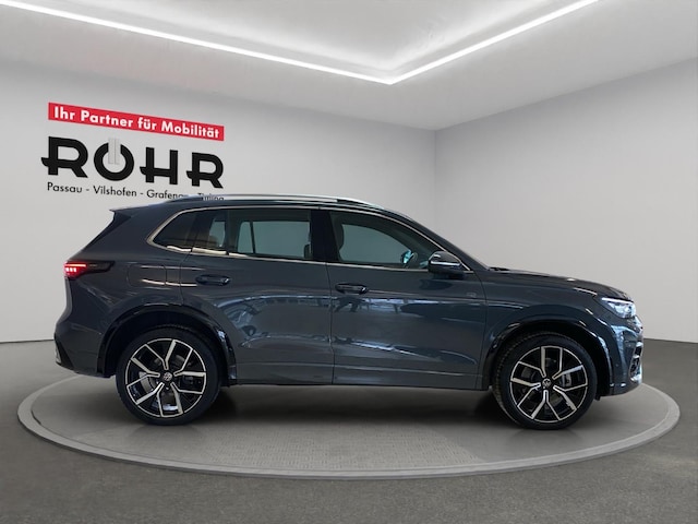 Volkswagen Tiguan 2.0 TDI 4Motion DSG