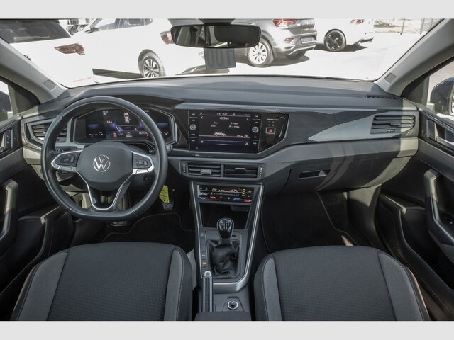 Volkswagen Polo 1.0 TSI Life