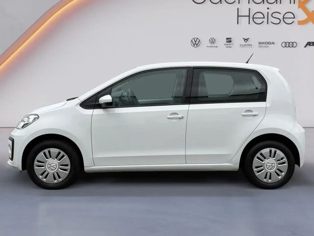 Volkswagen up! 1.0 MPI Move Move up!