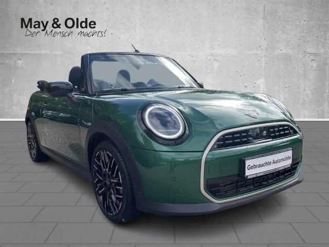 MINI Cooper Cabrio HUD Navi Harman/Kardon LED Kurvenlicht Mehrzonenkl