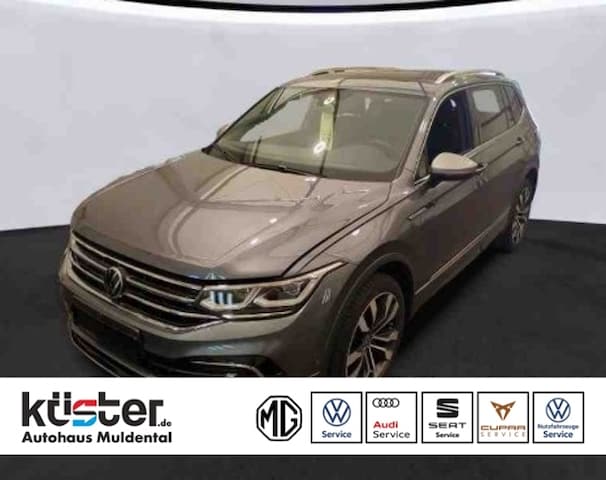 Volkswagen Tiguan Allspace