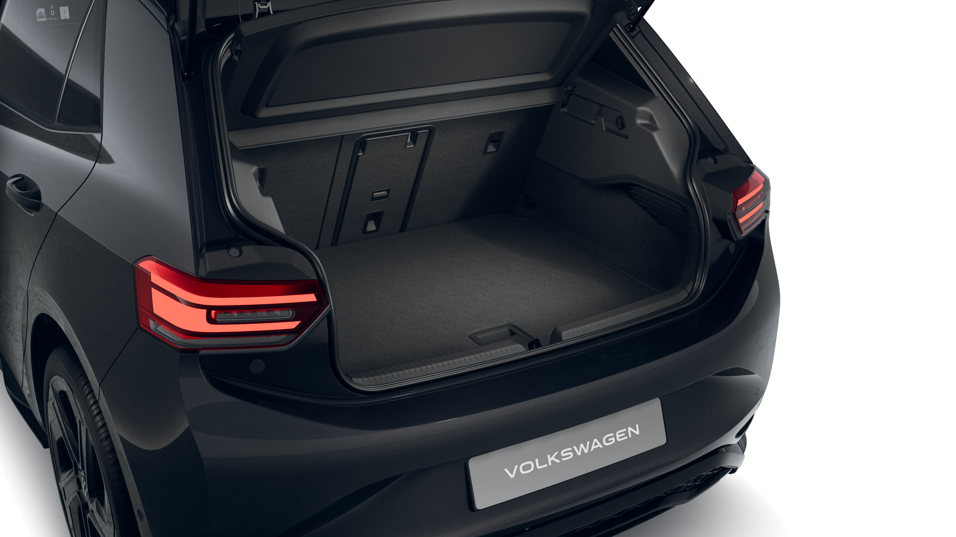 Volkswagen ID.3 210 kW (286 PS) LED ALU