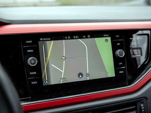 Volkswagen Polo 2.0 TSI GTI