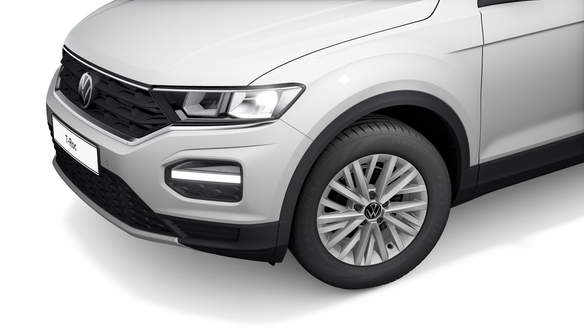 Volkswagen T-Roc Style