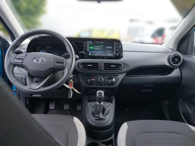Hyundai i10 1,0 Feel Good