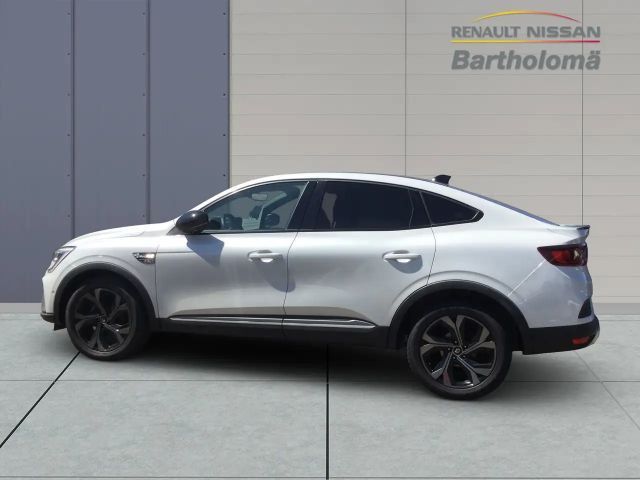 Renault Arkana EDC Hybrid RS