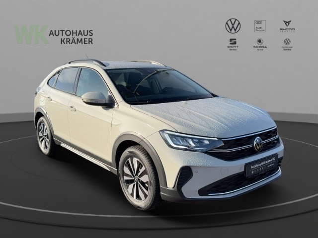 Volkswagen Taigo Move