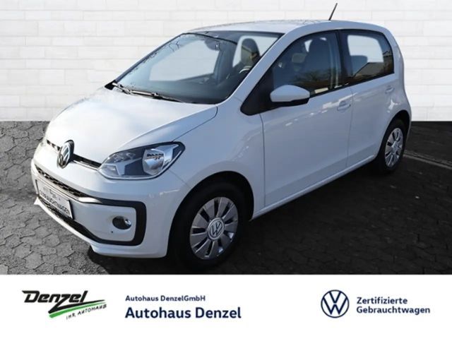 Volkswagen up! 1.0 GRA/KAMERA/SITZHZG