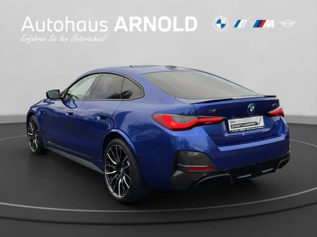 BMW i4 Coupé Gran Coupé M-Sport M50