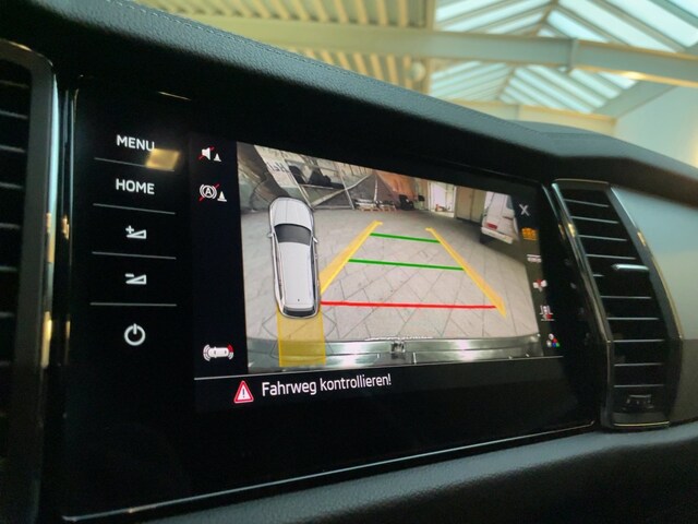 Skoda Kodiaq APP+DAB+AHK+VIRT+ACC+LED+NAVI