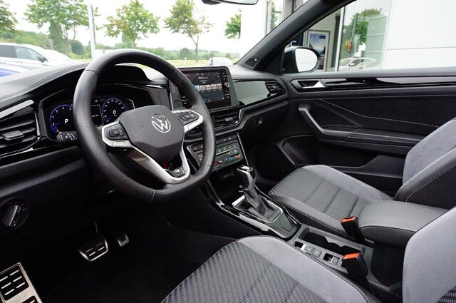 Volkswagen T-Roc 1.5 TSI Cabriolet DSG