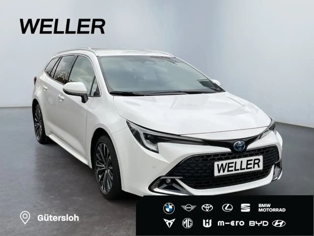 Toyota Corolla Hybride