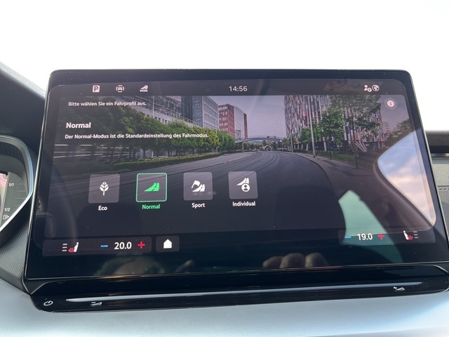 Skoda Octavia 2.0 TDI Combi Selection