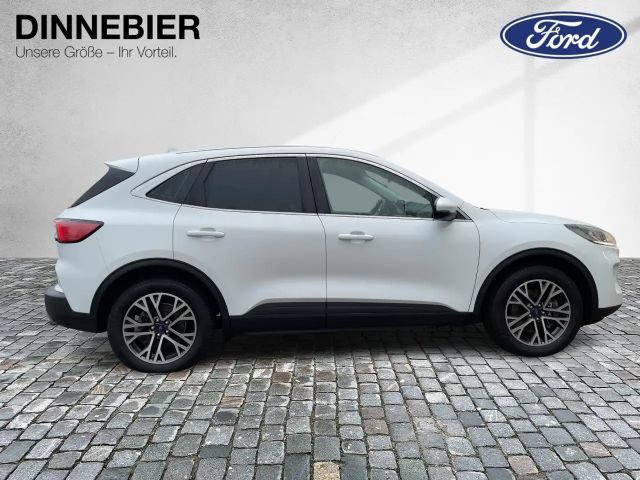 Ford Kuga Plug in Hybrid