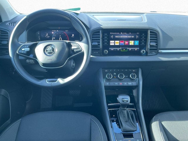 Skoda Karoq 2.0 TDI 4x4 Selection