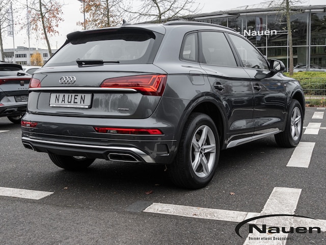 Audi Q5 45 TFSI Quattro S-Tronic