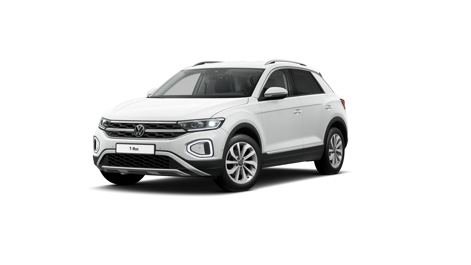 Volkswagen T-Roc 1.5 TSI DSG Style