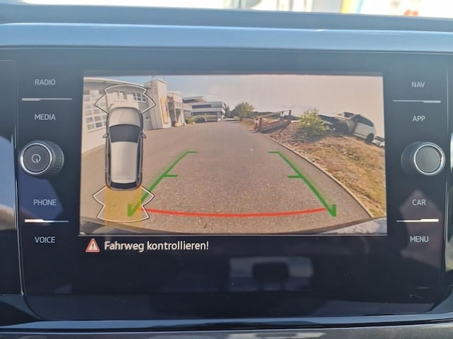 Volkswagen Polo DSG Style