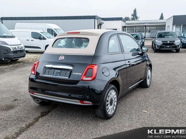 Fiat 500C Dolcevita