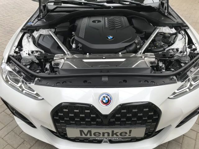 BMW 440 Coupé M-Sport M440i xDrive