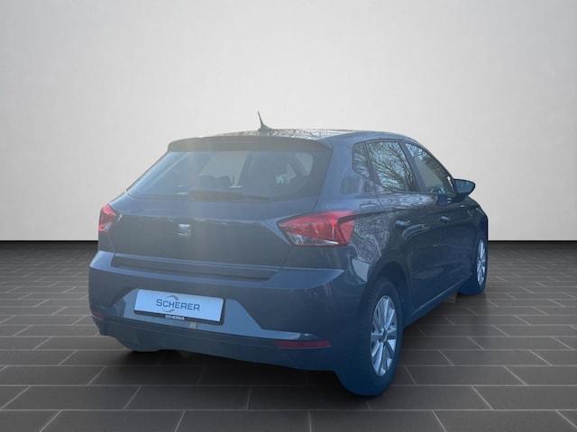 Seat Ibiza 1.0 TSI DSG Style