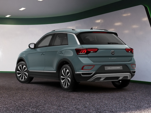 Volkswagen T-Roc 1.5 TSI Style