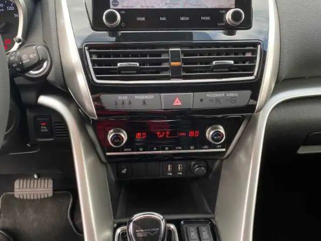 Mitsubishi Eclipse Cross PHEV