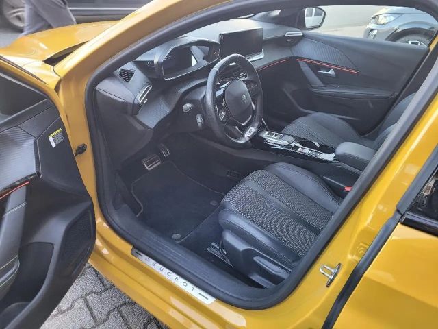 Peugeot E-208 GT-Line