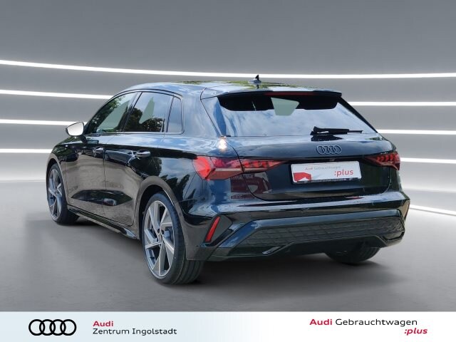 Audi A3 S-Tronic Sportback