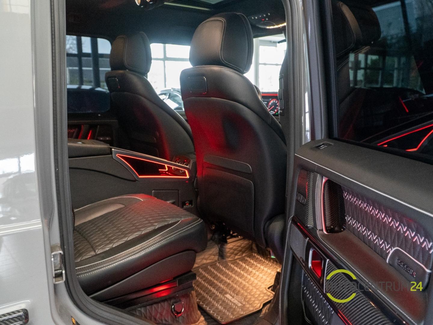 Mercedes-Benz AMG G Brabus