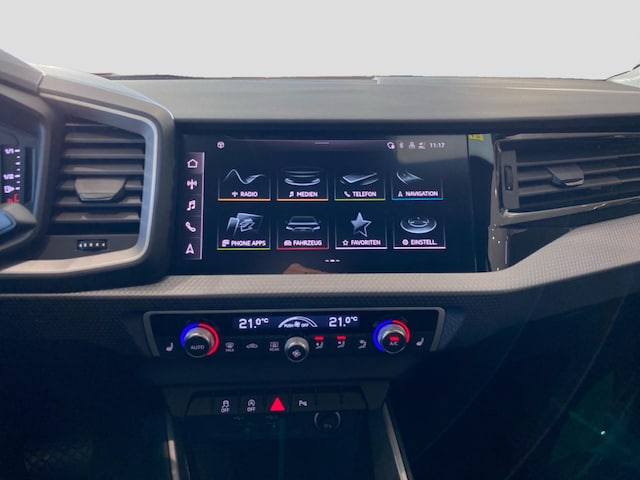 Audi A1 25 TFSI S-Tronic Sportback