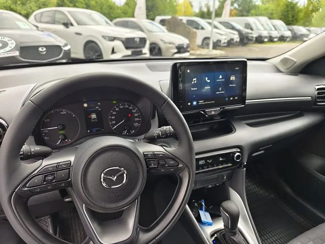 Mazda 2 Exclusive-line