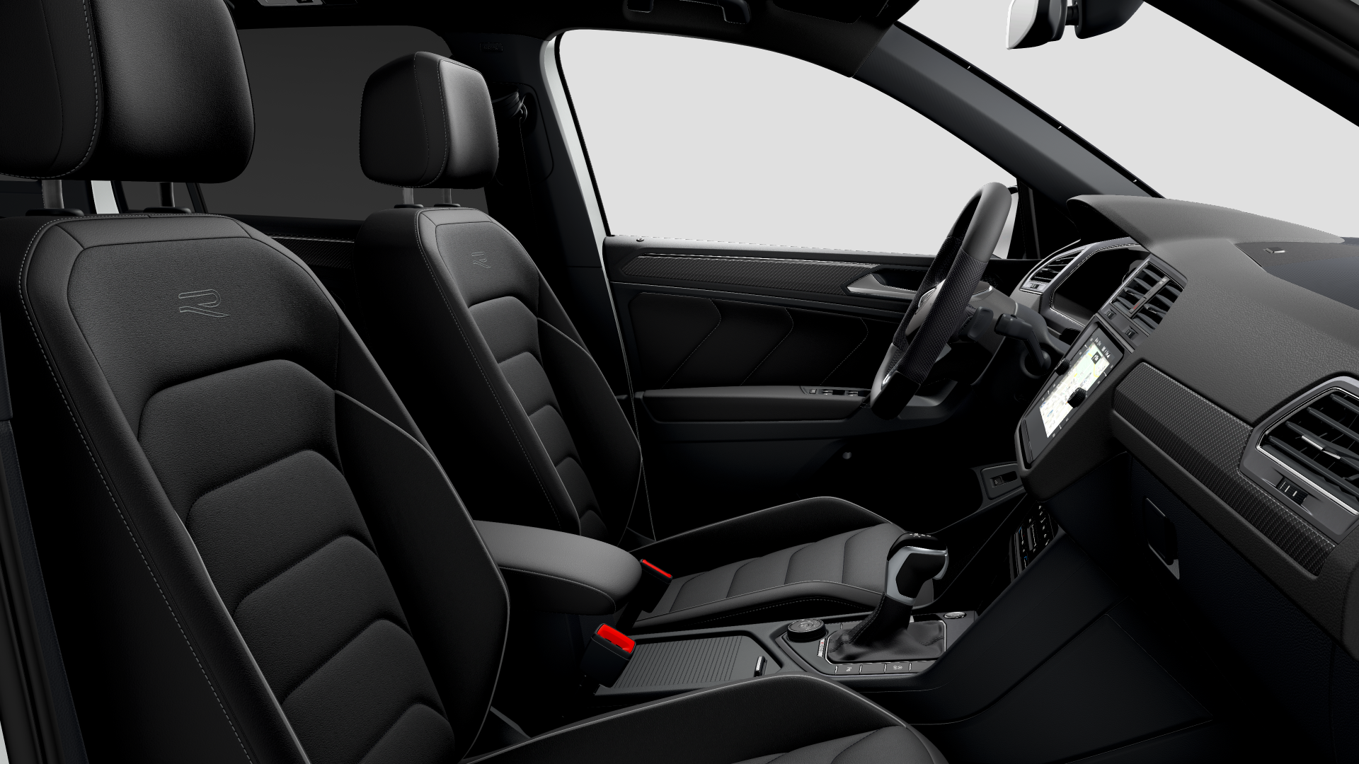 Volkswagen Tiguan 2.0 TDI IQ.Drive R-Line