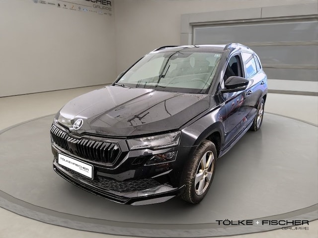 Skoda Karoq 2.0 TDI