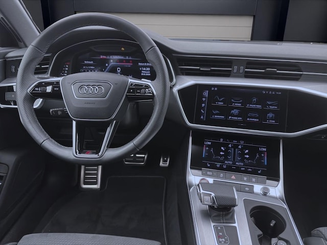 Audi S6 Avant Quattro
