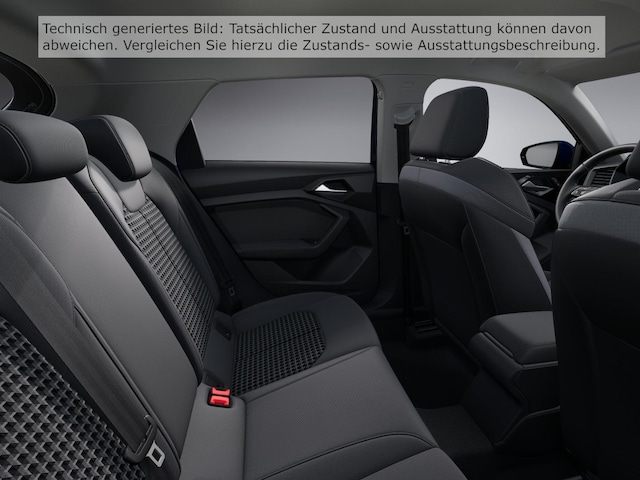 Audi A1 25 TFSI Sportback