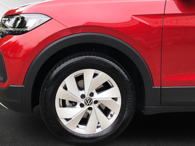 Volkswagen T-Cross 1.0 TSI Life