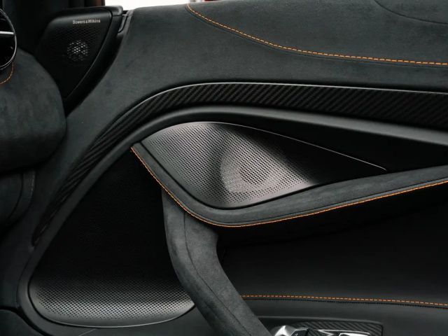 McLaren 750S Spider Performance I Lift I Black Pack