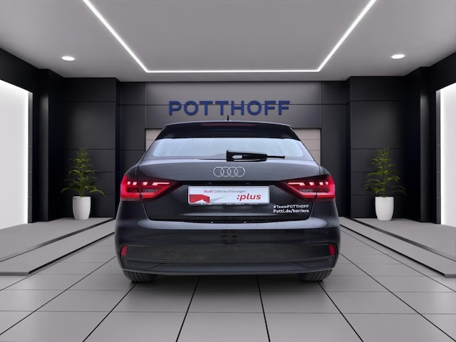 Audi A1 25 TFSI Sportback