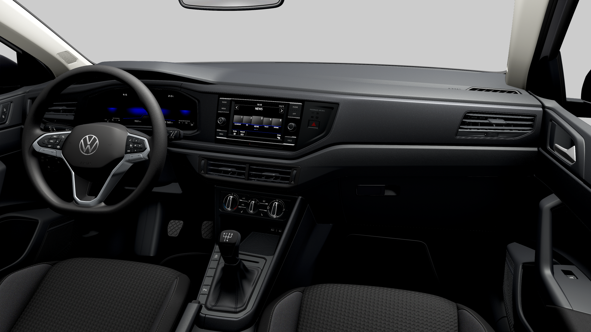 Volkswagen Polo 1.0 TSI