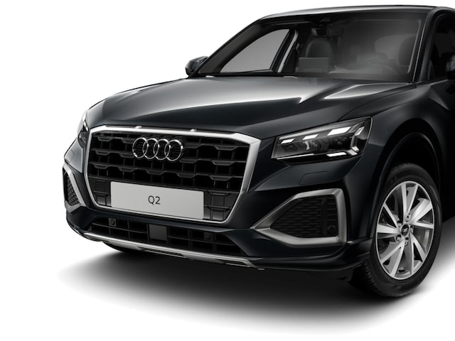 Audi Q2 35 TDI S-Tronic