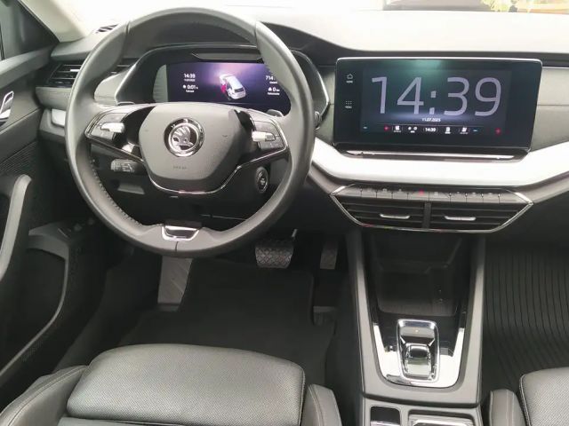 Skoda Octavia Combi iV