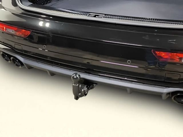 Audi SQ5 TDI tiptronic, Standheizung, AHK, Matrix