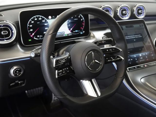 Mercedes-Benz C 200 AMG Line Estate