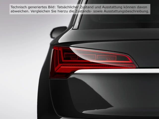 Audi Q5 50 TFSI Hybride Quattro