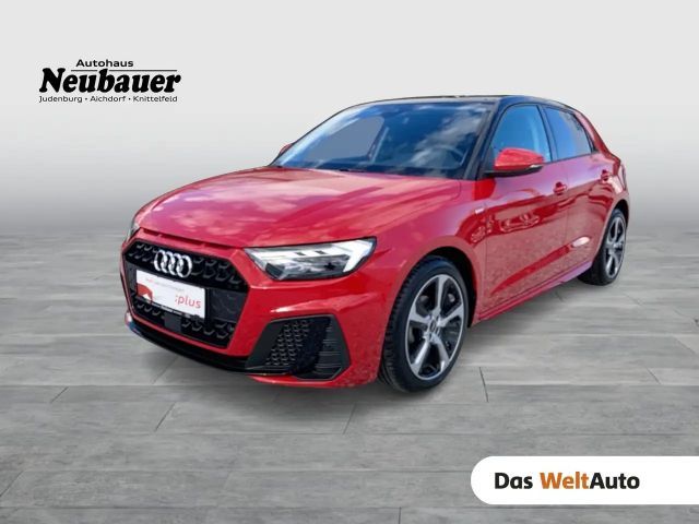 Audi A1 25 TFSI S-Line