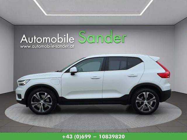 Volvo XC40 Recharge T5