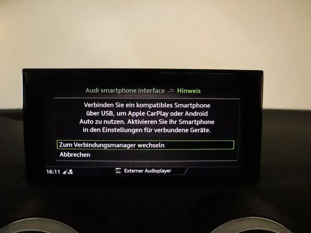 Audi Q2 35 TDI Quattro S-Line